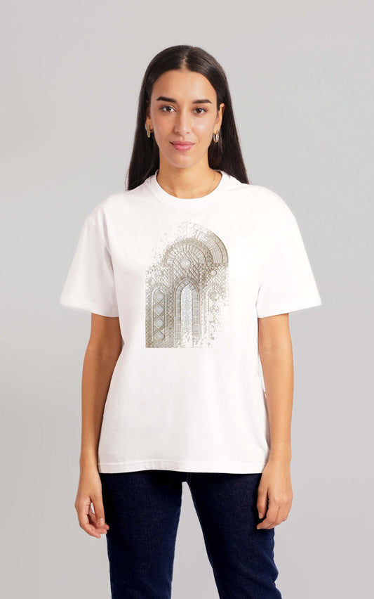El Mansour T-Shirt White Women
