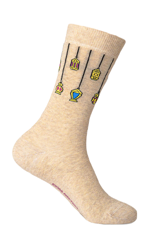 Fanous Sand Socks