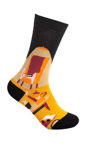 Saga Socks