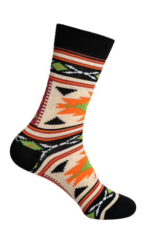Zarbia Socks