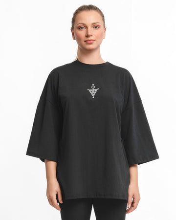 Oversized T-Shirt Black