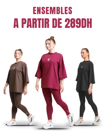 ActiveFit Special Ensembles