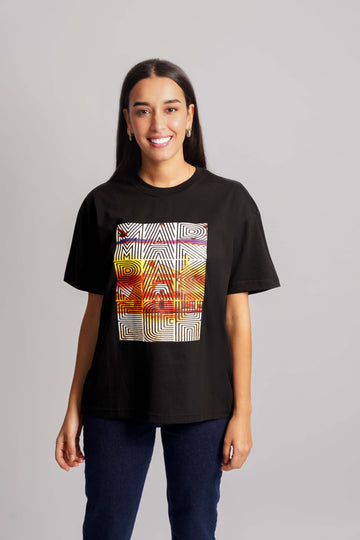Marrakech Vibe T-Shirt Women