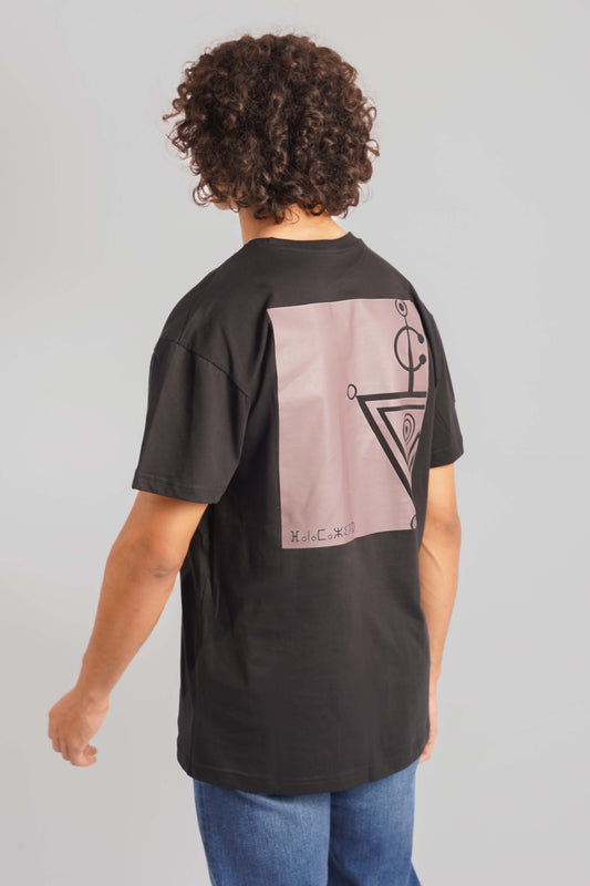 Amazigh T-Shirt Black Men