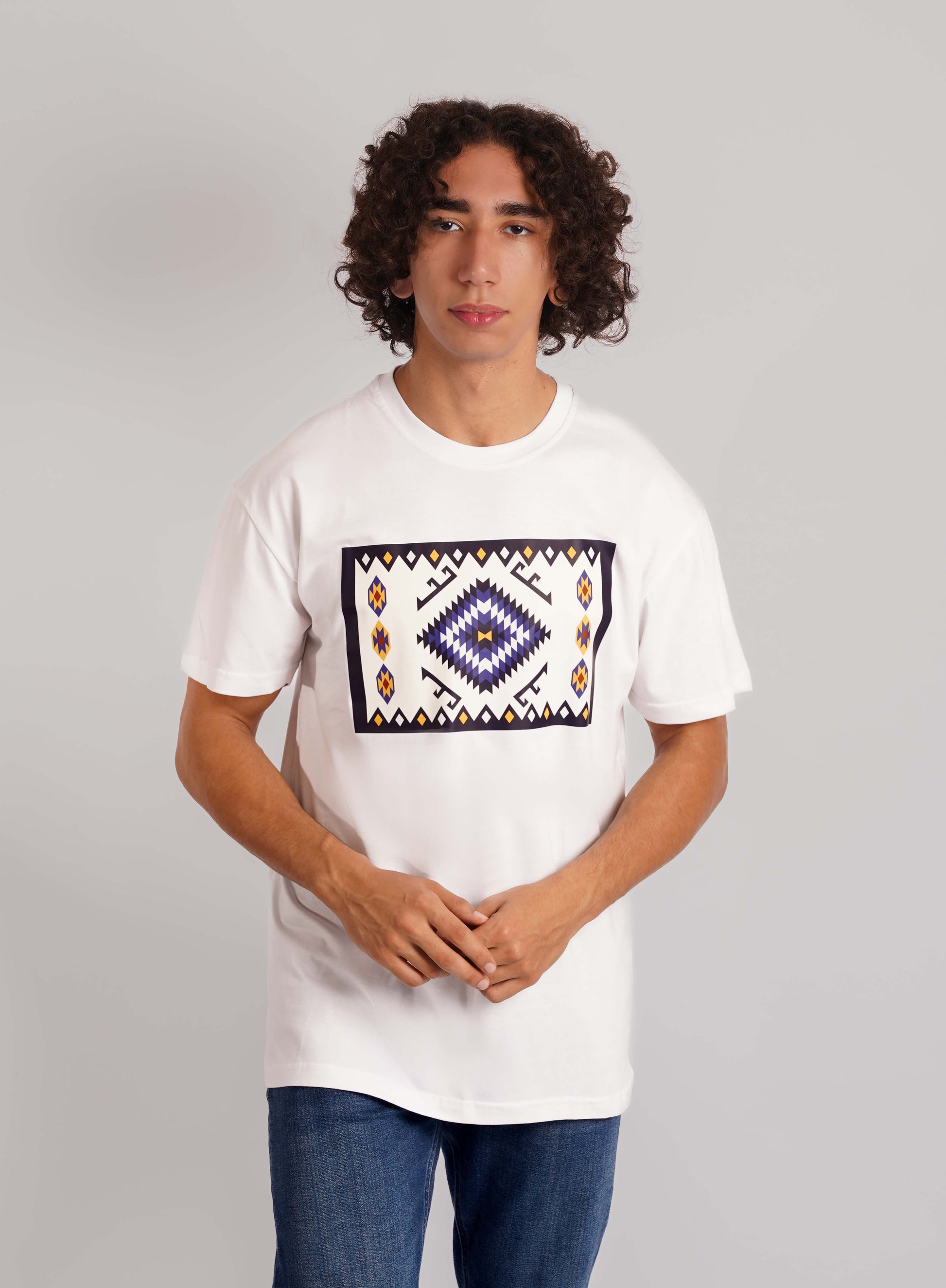 Zarbia T-Shirt Men