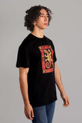 Africa T-Shirt Black Men
