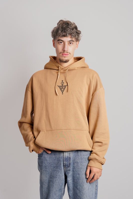 Khlala Hoodie Amber & Black Men