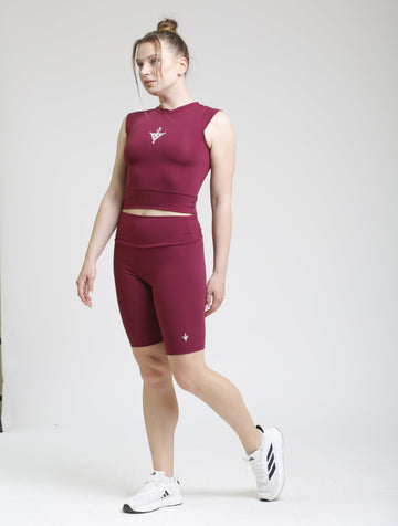Ensemble ActiveFit Short Ruby
