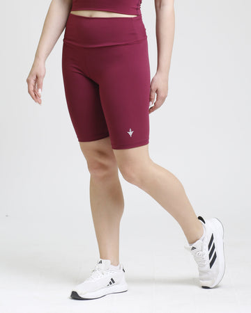 Short High-Waist Push-Up Ruby