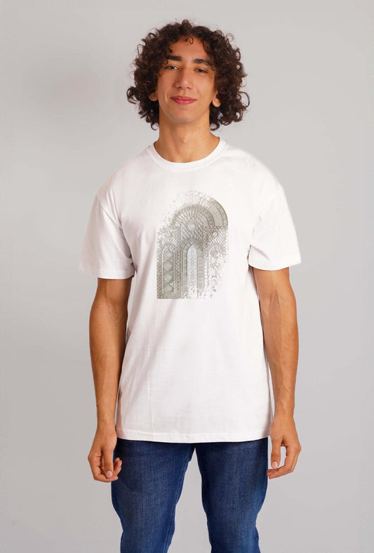 El Mansour T-Shirt White Men