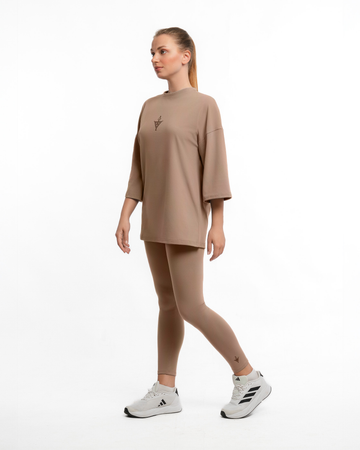 Ensemble ActiveFit Oversized Cookie