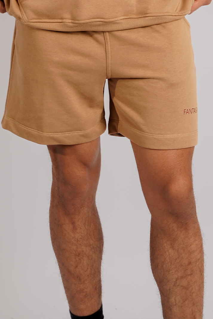 Basic Shorts Amber