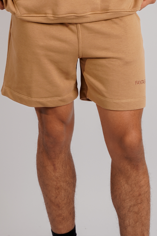 Basic Shorts Amber