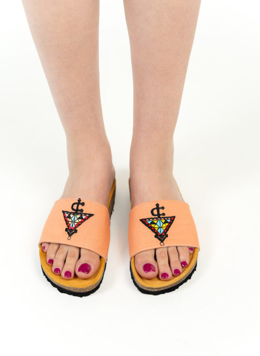 Amazigh Slipper