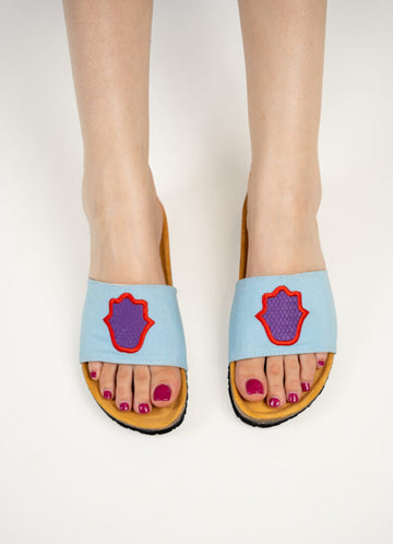 Khemissa Slipper