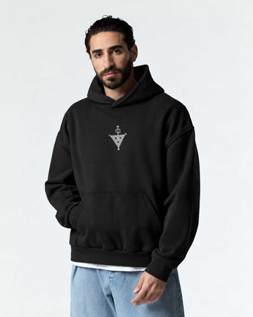 Premium Oversized Hoodie