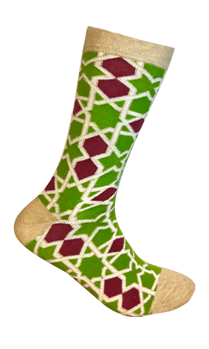 Zelije Socks