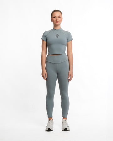 Ensemble ActiveFit Wind Blue