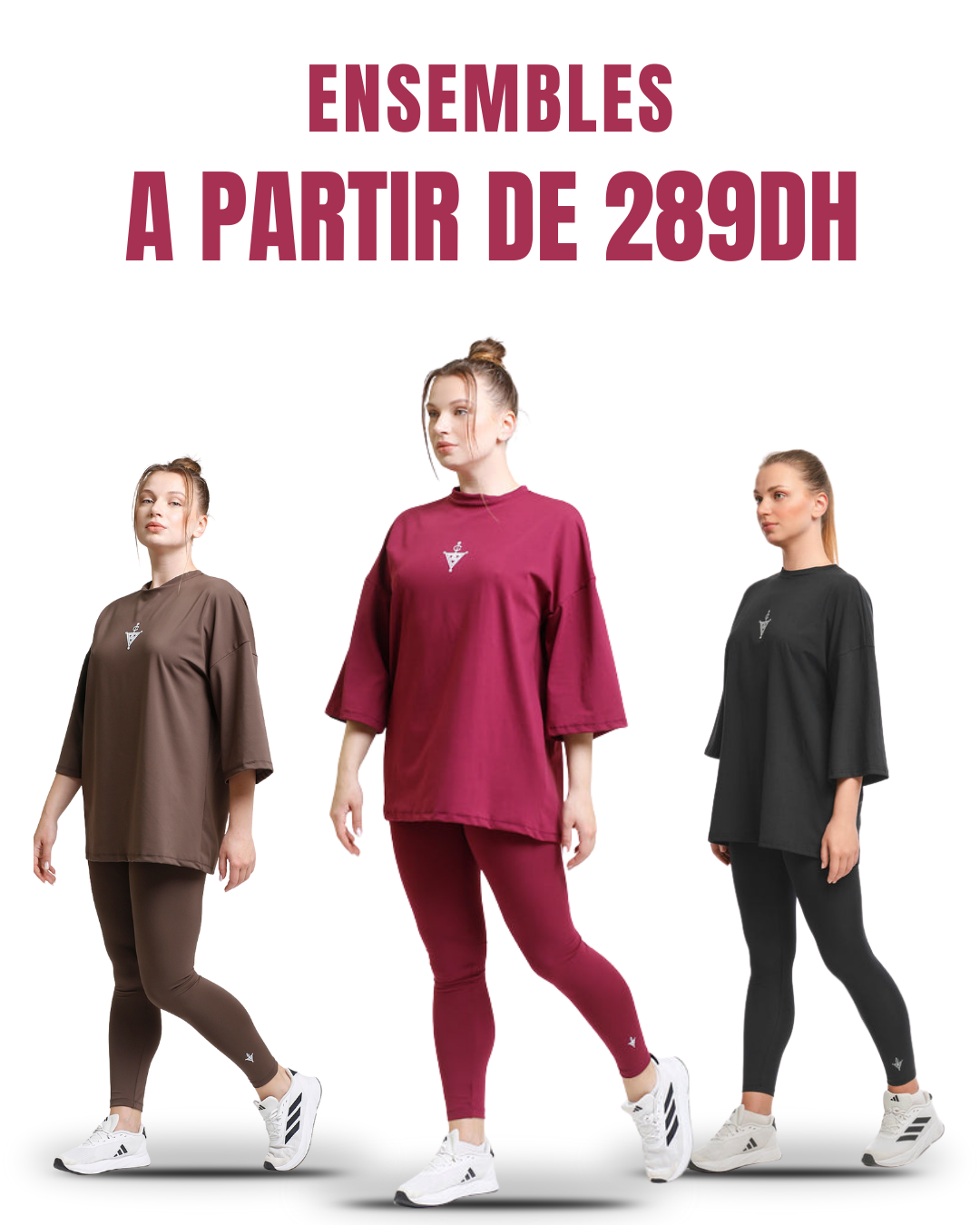 ActiveFit Special Ensembles