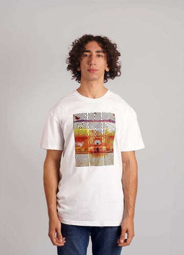 Marrakech Vibe T-Shirt Men