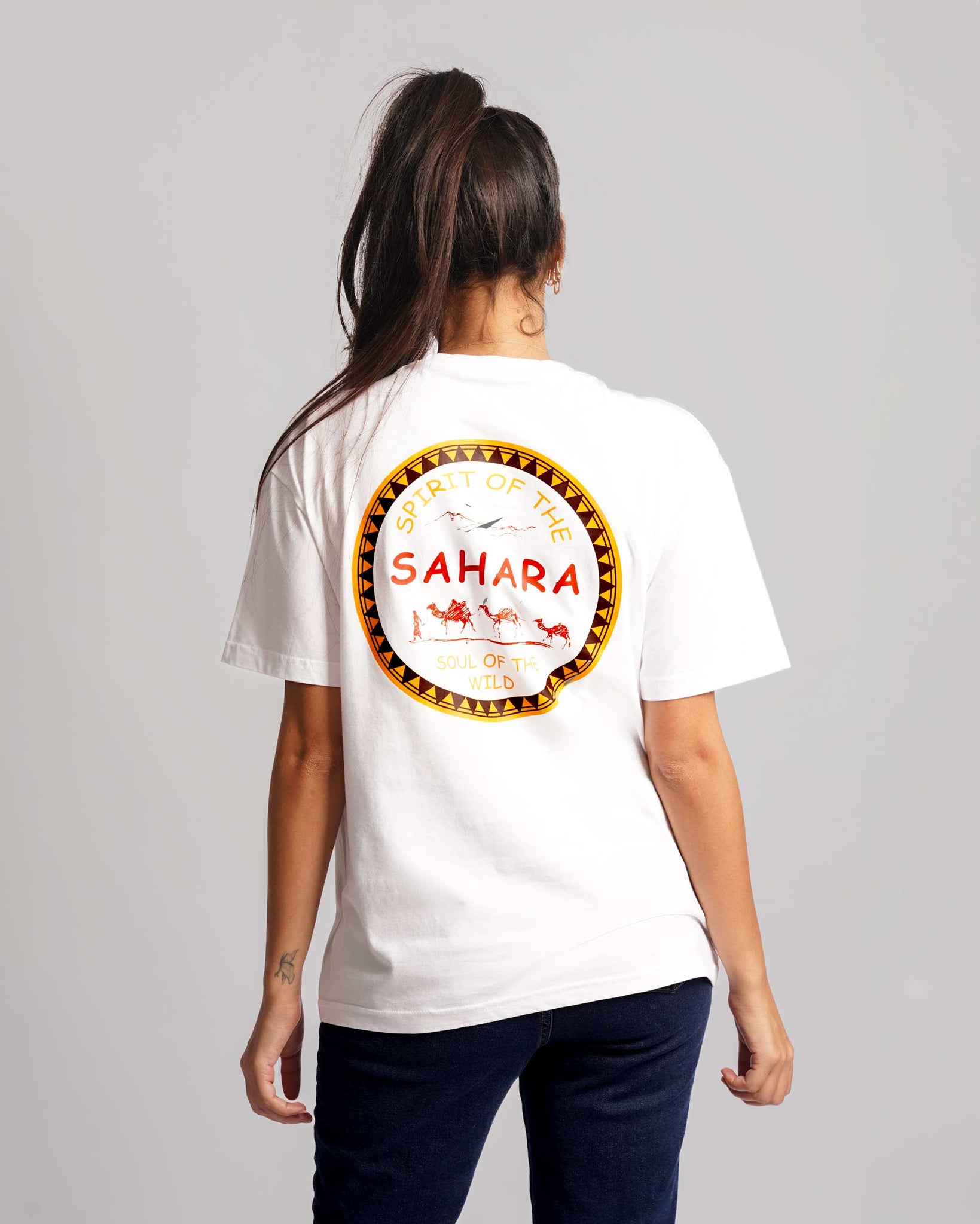 Sahara T-Shirt Women