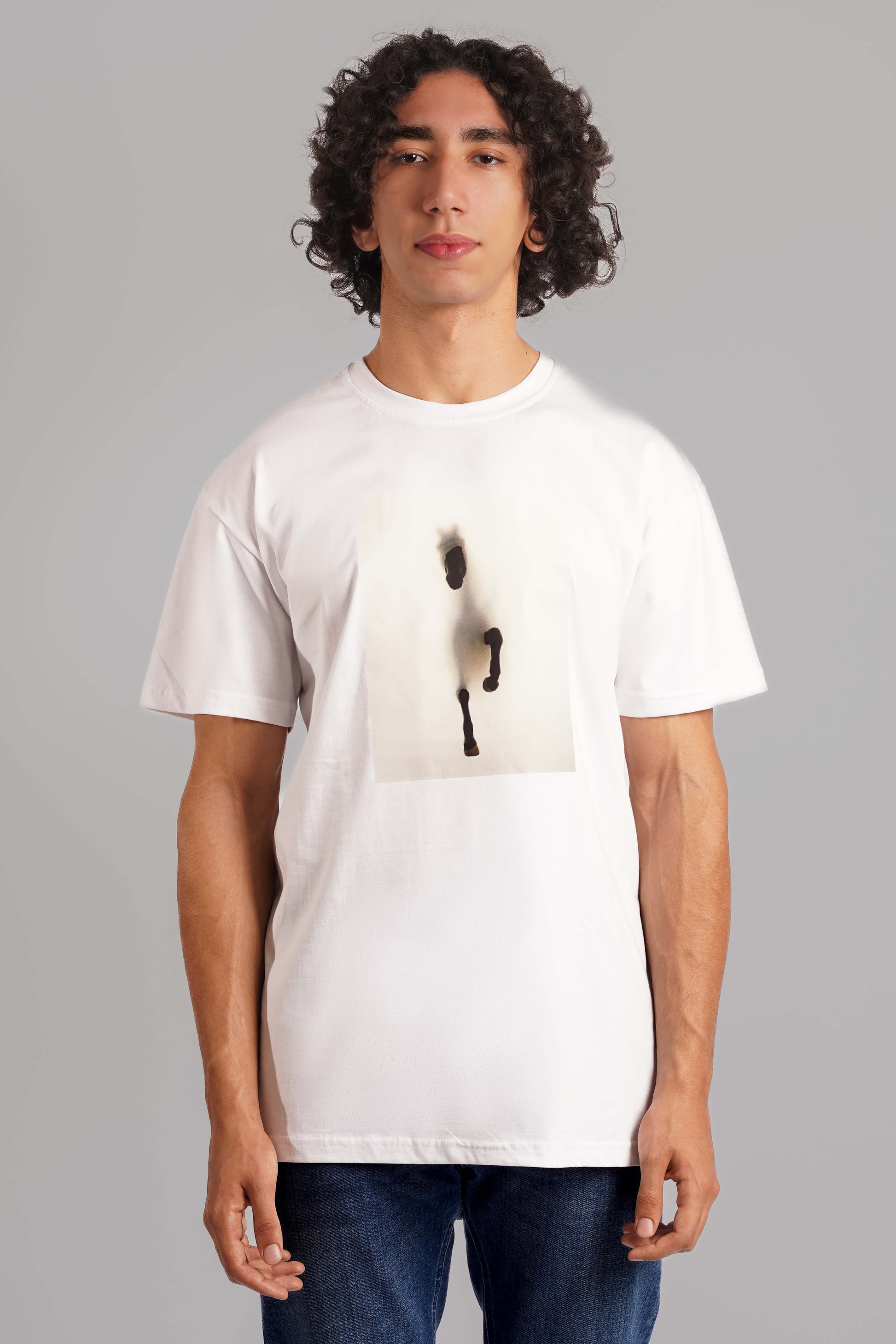 Arabian T-Shirt White Men