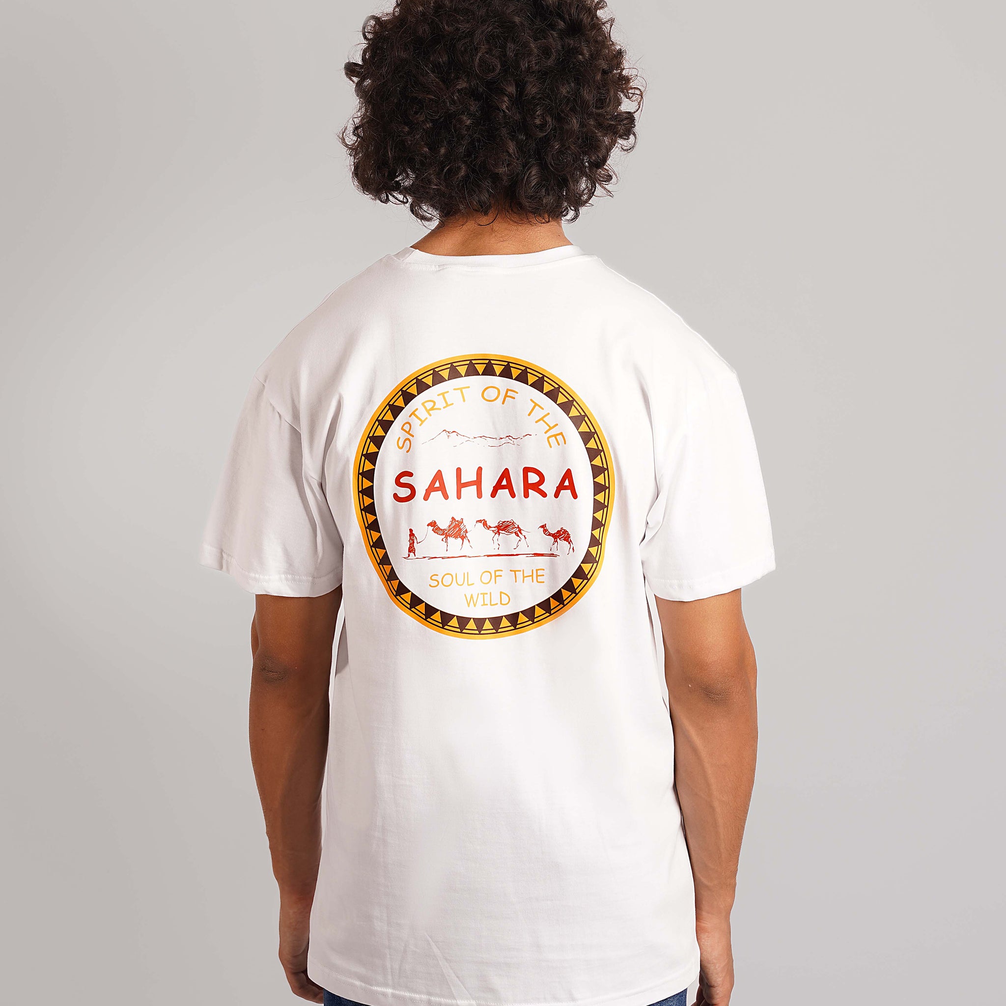 Sahara T-Shirt Men