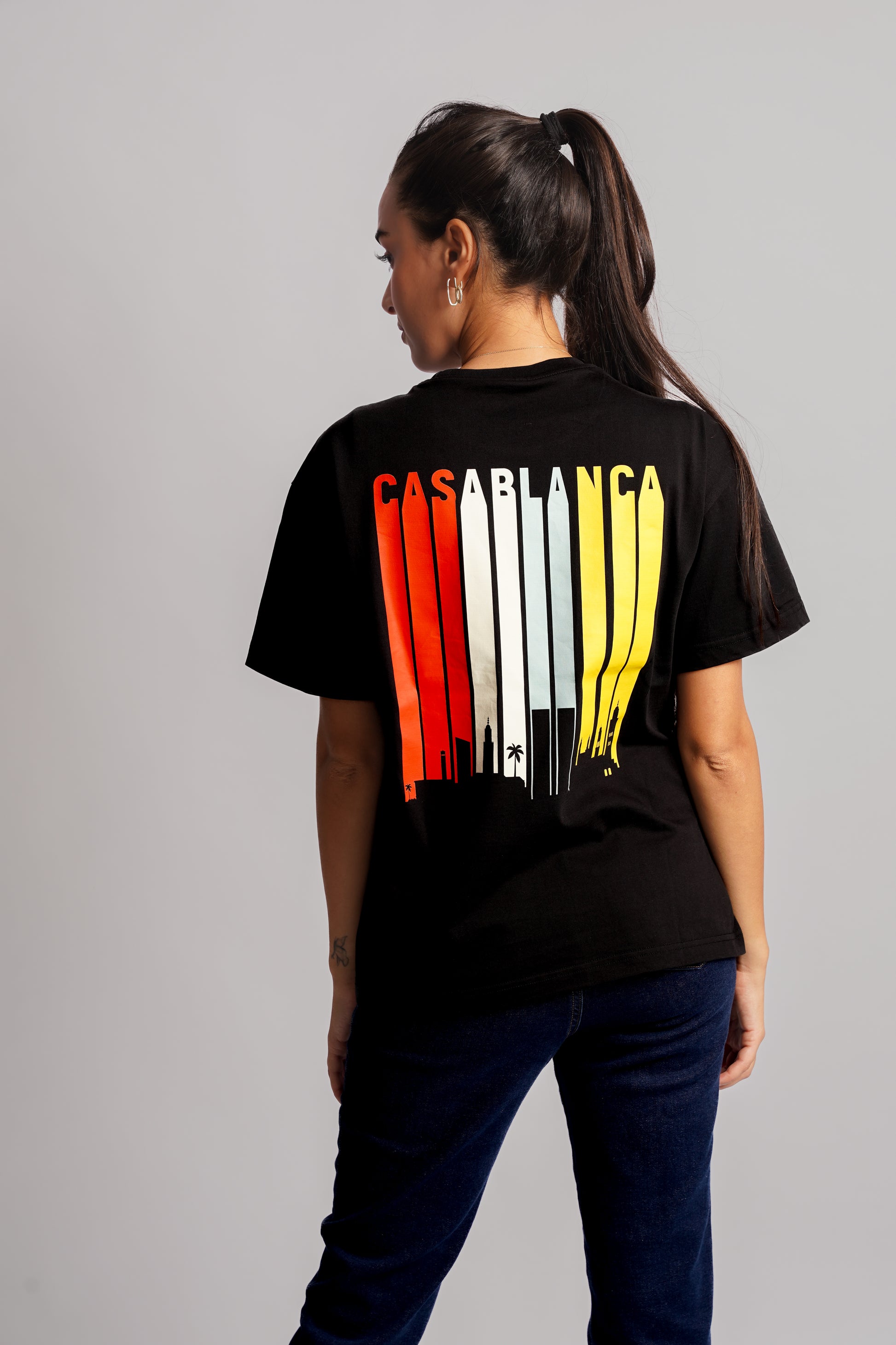 Casablanca T Shirt Women casablanca-t-shirt-women