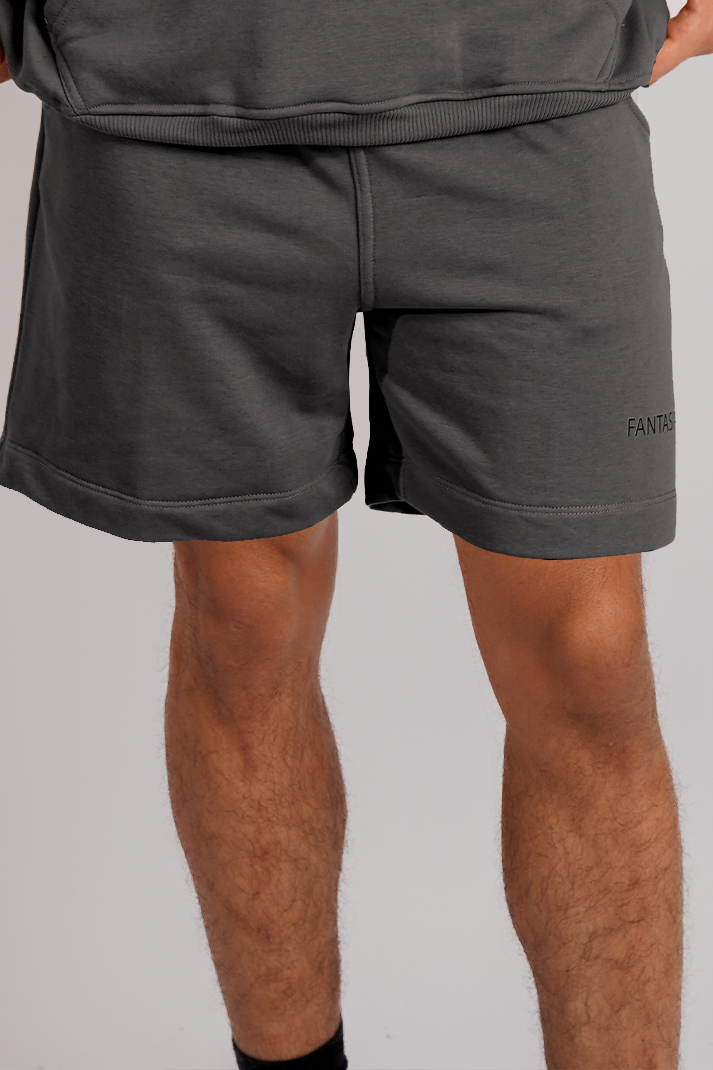 Basic Shorts Charcoal