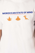 Moroccan State Of Mind T-Shirt Men