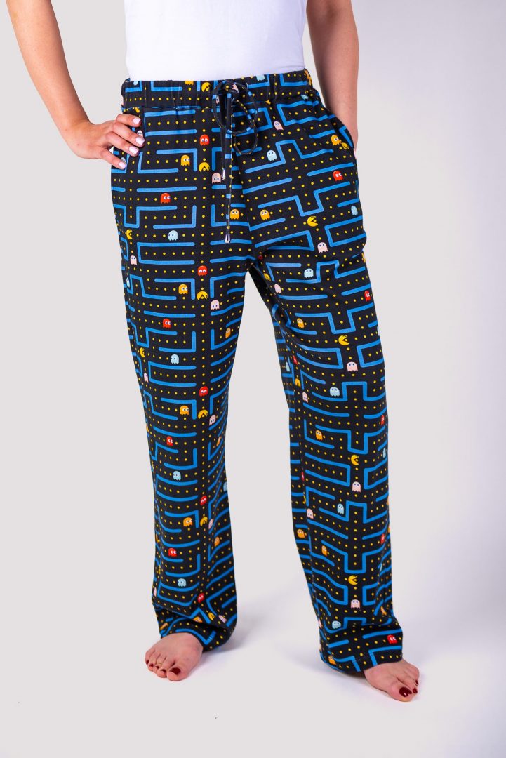 Packman pajamas